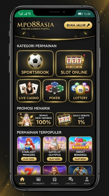 Link Alternatif mpo88asia untuk Pengguna Android